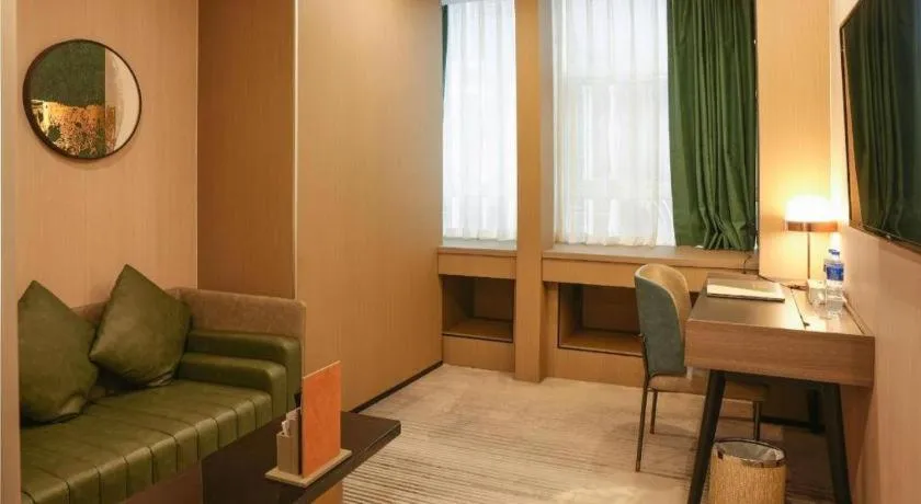 Golden Central Hotel Shenzhen