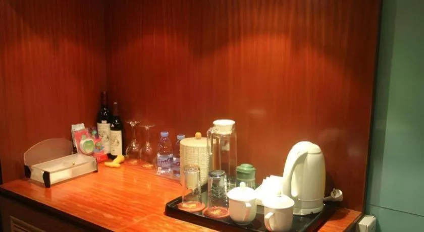 Golden Central Hotel Shenzhen