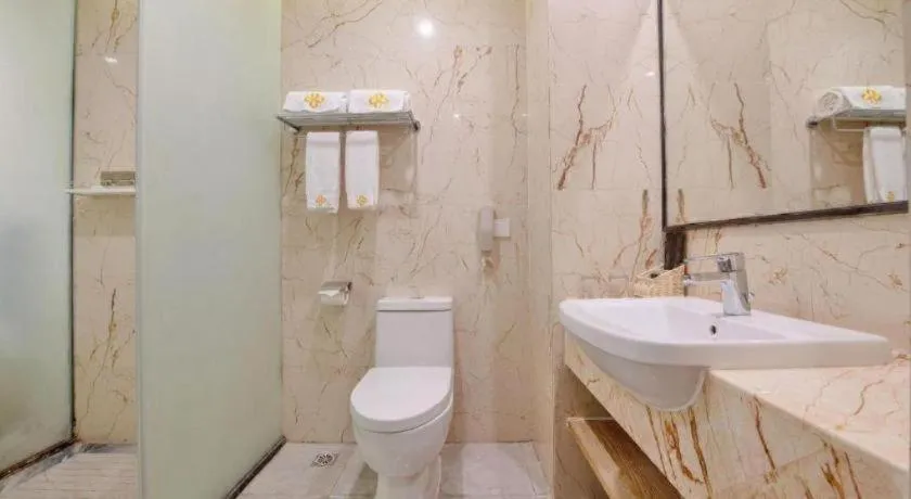 Golden Central Hotel Shenzhen