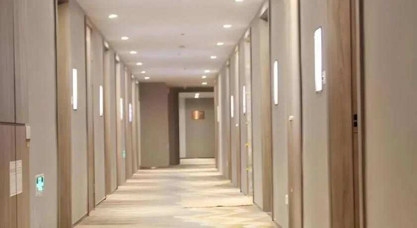 Golden Central Hotel Shenzhen