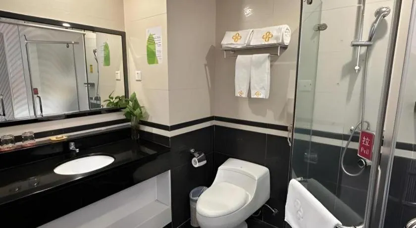 Golden Central Hotel Shenzhen