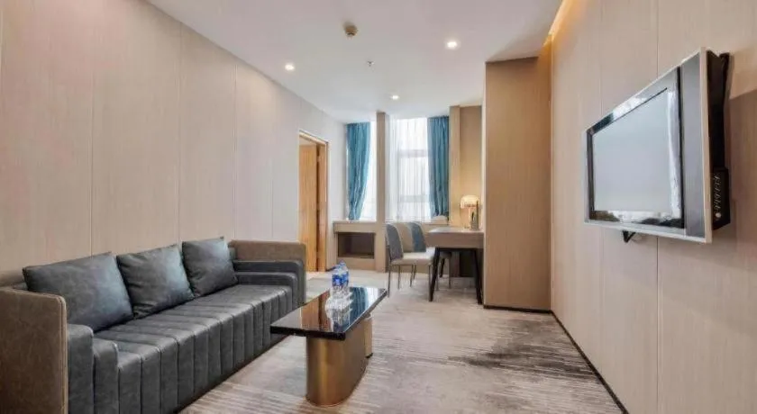 Golden Central Hotel Shenzhen