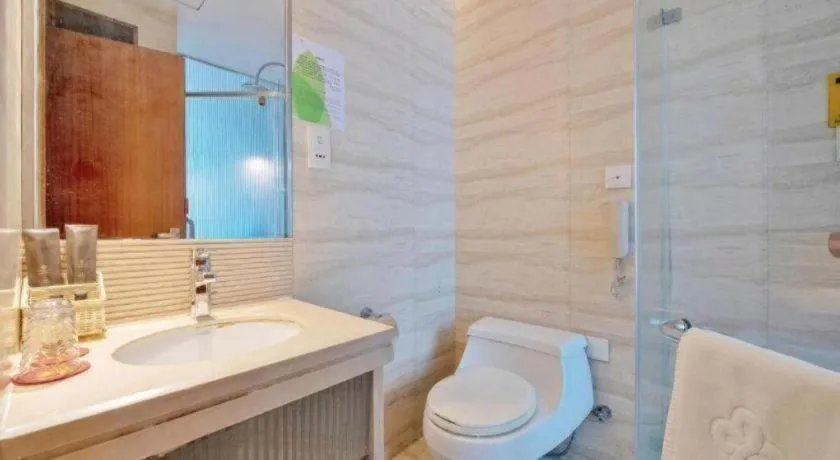 Golden Central Hotel Shenzhen