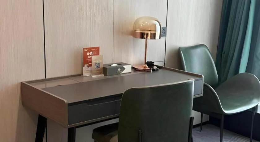 Golden Central Hotel Shenzhen