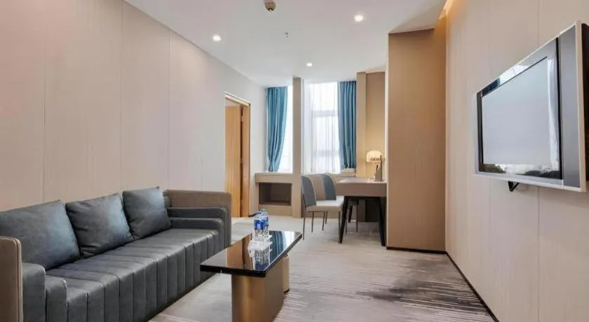 Golden Central Hotel Shenzhen