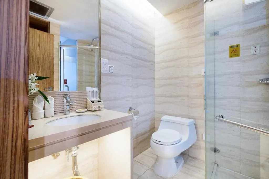 Golden Central Hotel Shenzhen