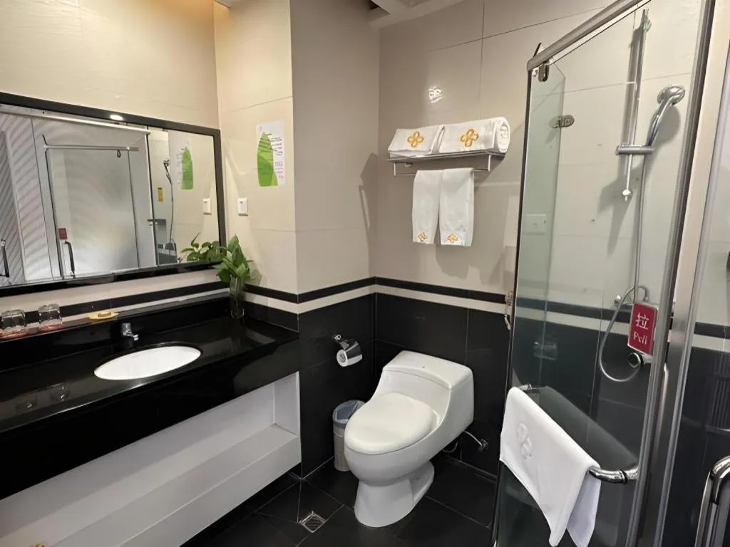 Golden Central Hotel Shenzhen