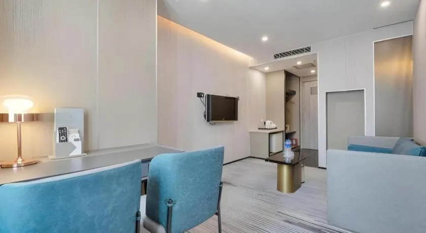 Golden Central Hotel Shenzhen