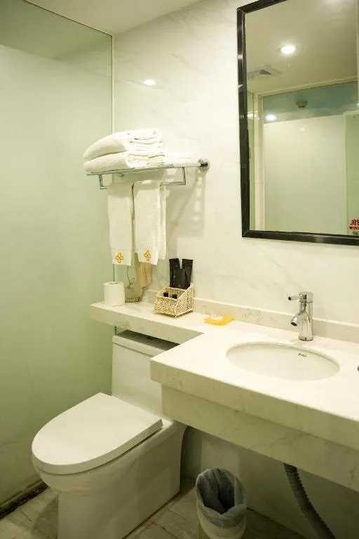 Golden Central Hotel Shenzhen