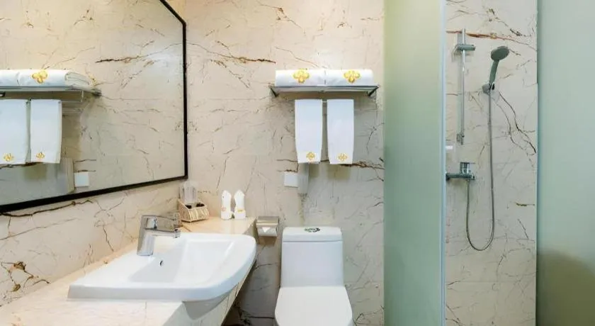 Golden Central Hotel Shenzhen