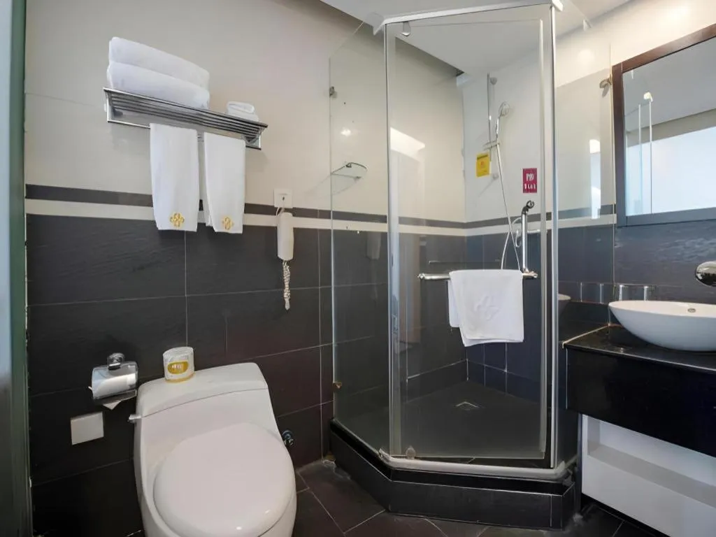 Golden Central Hotel Shenzhen