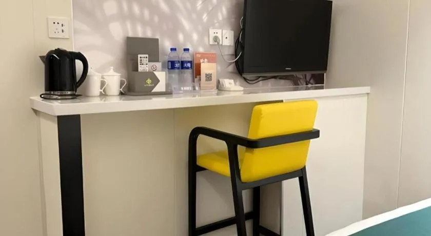 Golden Central Hotel Shenzhen