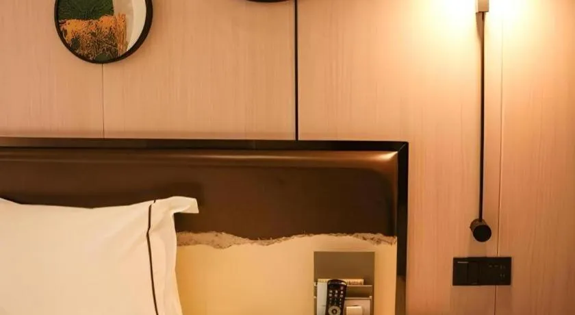 Golden Central Hotel Shenzhen