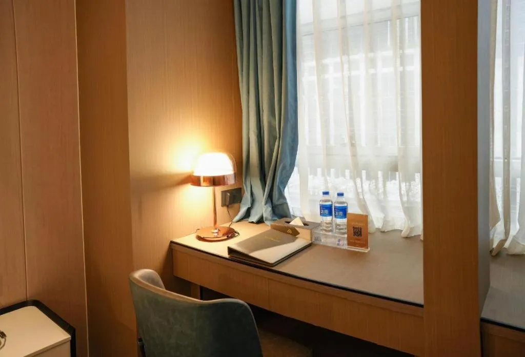 Golden Central Hotel Shenzhen