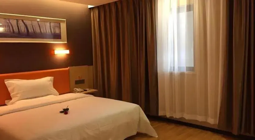 Bed in 7 Days Premium Nanjing Gaochun Beiling Road Branch Bed in 7 Days Premium Nanjing Gaochun Beiling Road Branch