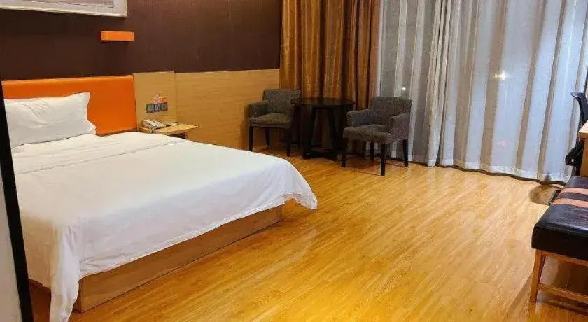 Bed in 7 Days Premium Nanjing Gaochun Beiling Road Branch Bed in 7 Days Premium Nanjing Gaochun Beiling Road Branch