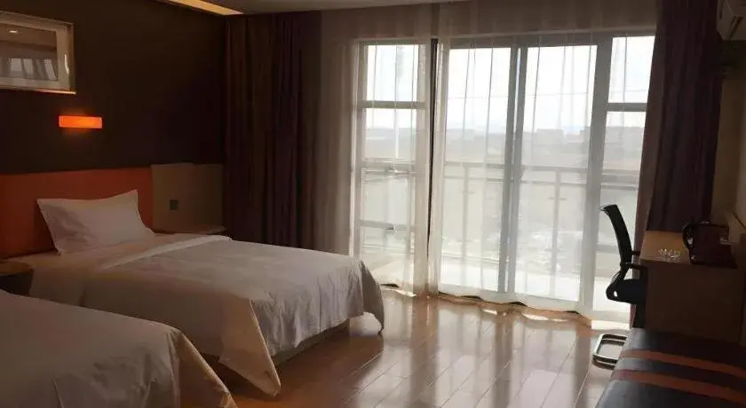 Bed in 7 Days Premium Nanjing Gaochun Beiling Road Branch Bed in 7 Days Premium Nanjing Gaochun Beiling Road Branch