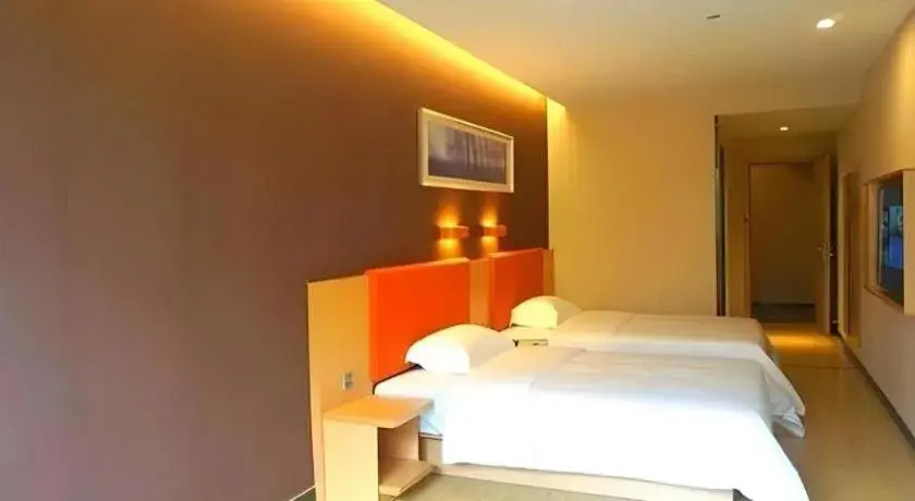 Bed in 7 Days Premium Nanjing Gaochun Beiling Road Branch Bed in 7 Days Premium Nanjing Gaochun Beiling Road Branch