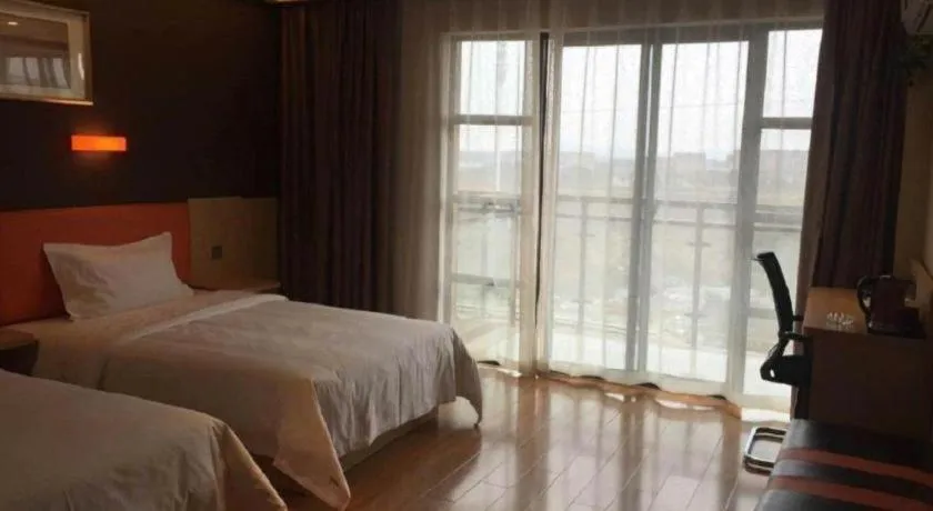 Bed in 7 Days Premium Nanjing Gaochun Beiling Road Branch