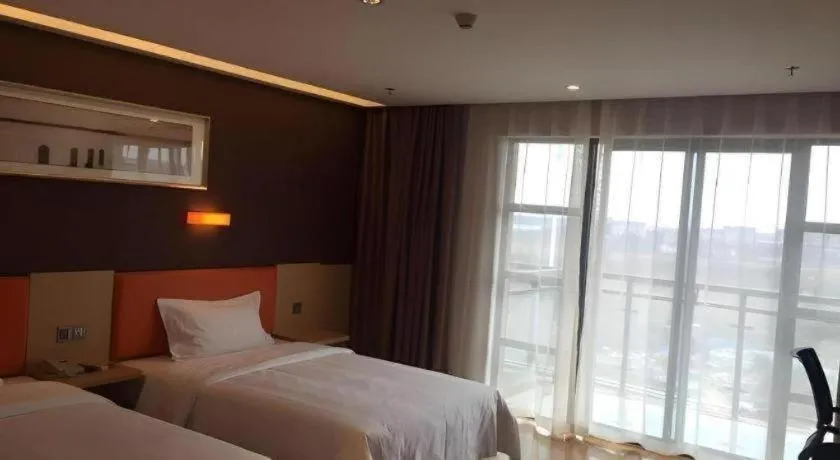 Bed in 7 Days Premium Nanjing Gaochun Beiling Road Branch