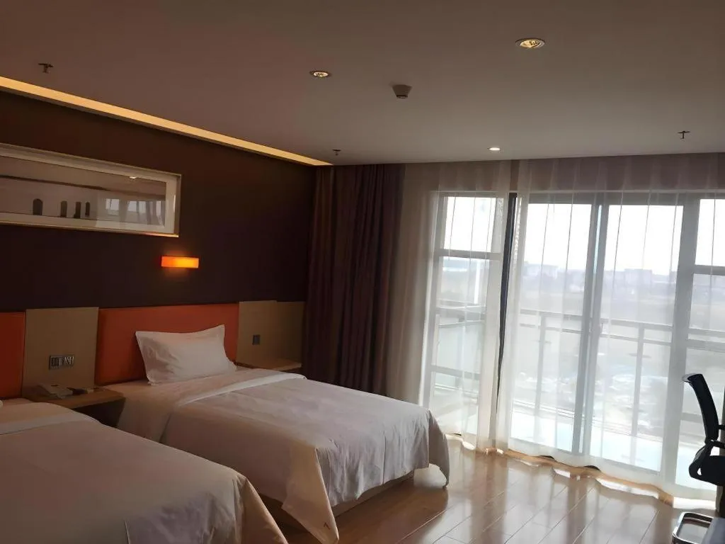Bed in 7 Days Premium Nanjing Gaochun Beiling Road Branch