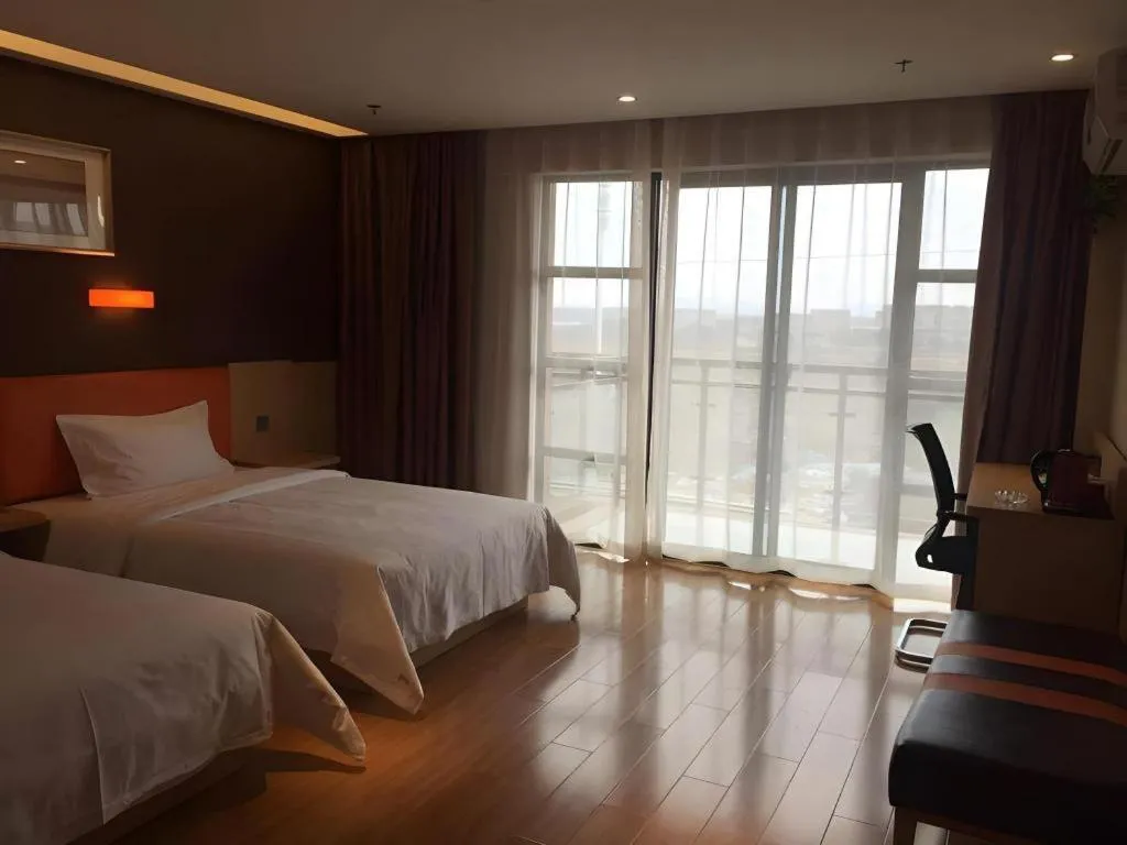 Bed in 7 Days Premium Nanjing Gaochun Beiling Road Branch