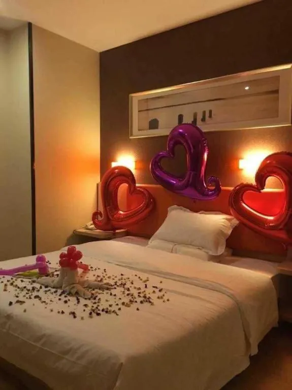 Bed in 7 Days Premium Nanjing Gaochun Beiling Road Branch