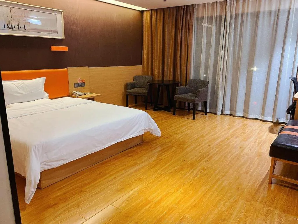Bed in 7 Days Premium Nanjing Gaochun Beiling Road Branch
