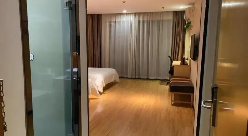 Bed in 7 Days Premium Nanjing Gaochun Beiling Road Branch Bed in 7 Days Premium Nanjing Gaochun Beiling Road Branch