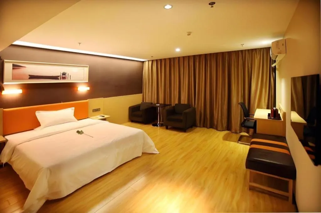 Bed in 7 Days Premium Nanjing Gaochun Beiling Road Branch