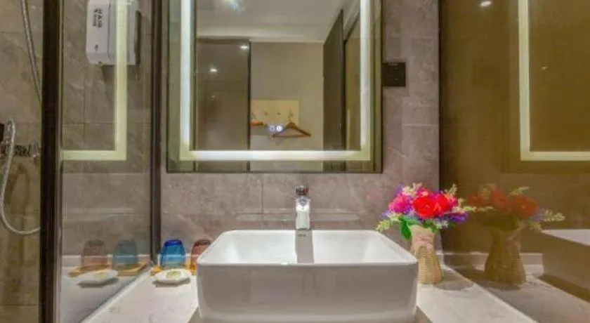 Gya Hotel Shanghai Long Distance Passenger Terminal Station