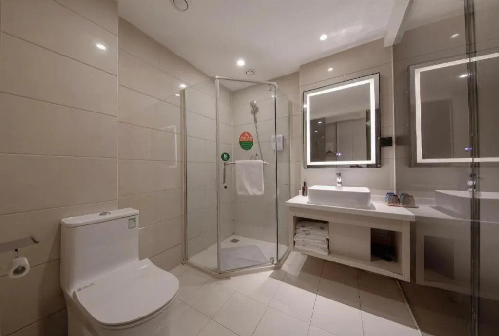 Gya Hotel Shanghai Long Distance Passenger Terminal Station