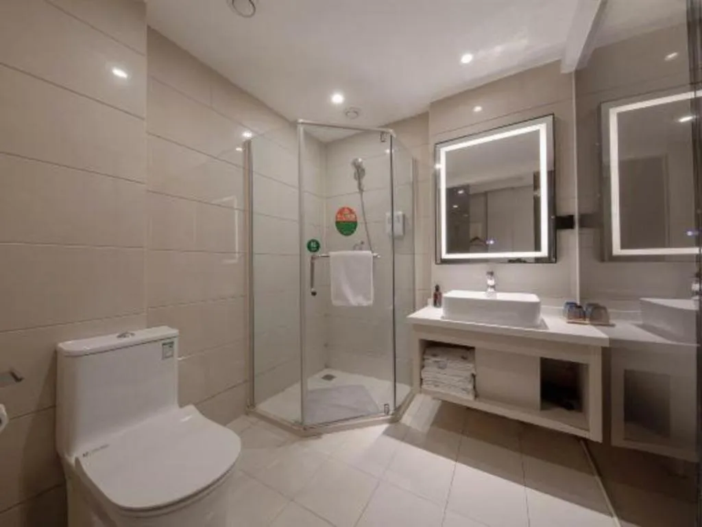 Gya Hotel Shanghai Long Distance Passenger Terminal Station