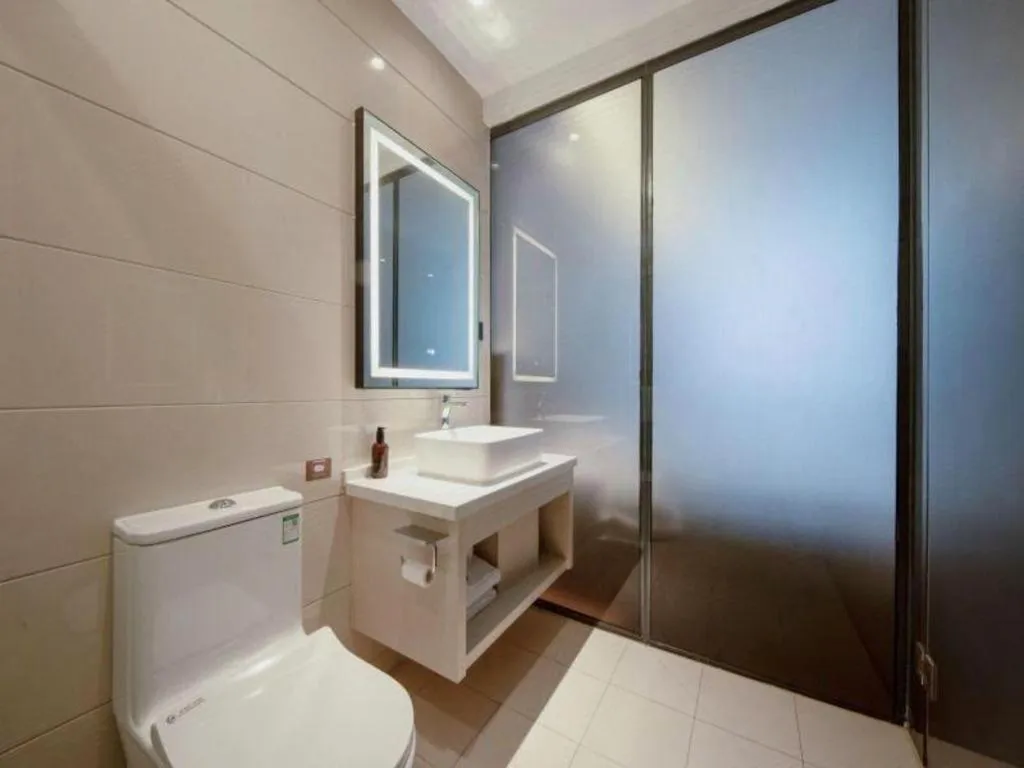 Gya Hotel Shanghai Long Distance Passenger Terminal Station