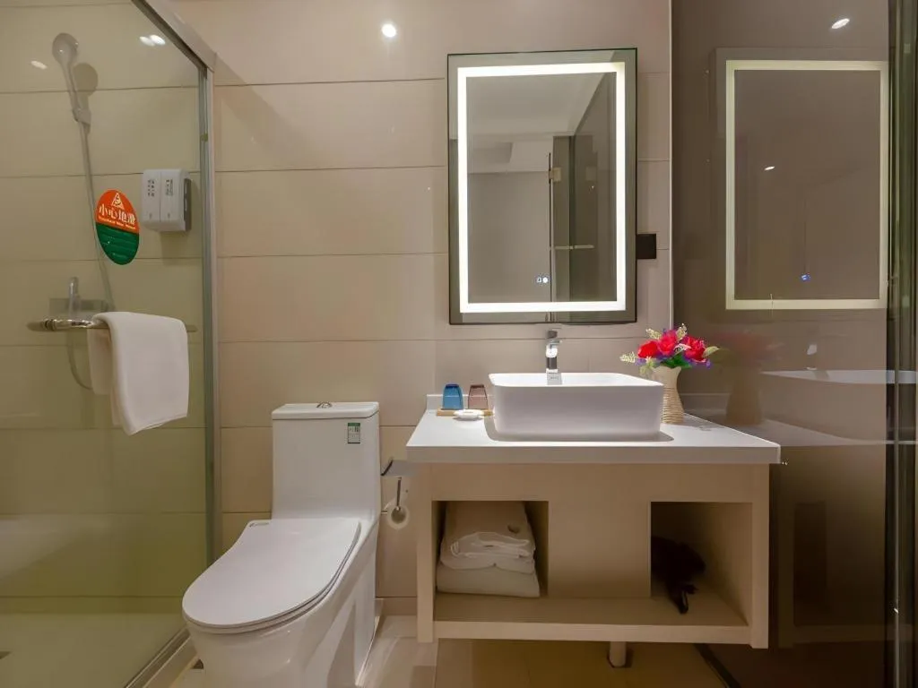 Gya Hotel Shanghai Long Distance Passenger Terminal Station