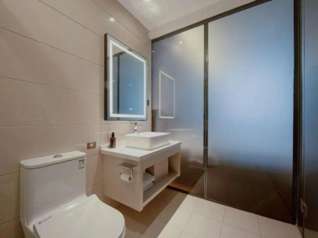 Gya Hotel Shanghai Long Distance Passenger Terminal Station