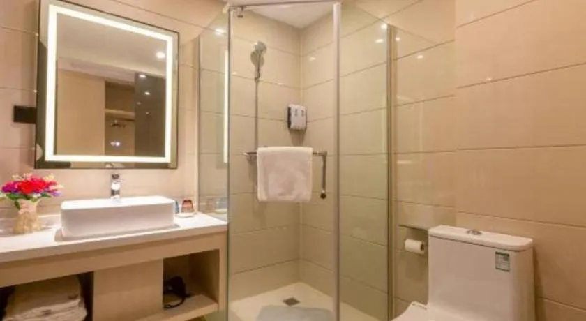 Gya Hotel Shanghai Long Distance Passenger Terminal Station