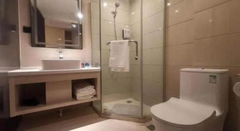 Gya Hotel Shanghai Long Distance Passenger Terminal Station