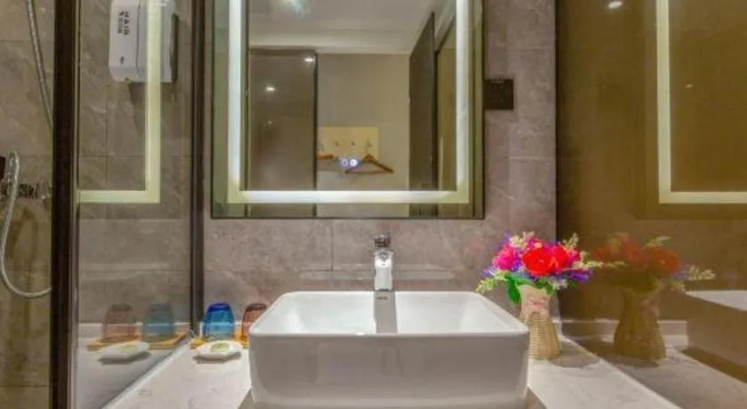 Gya Hotel Shanghai Long Distance Passenger Terminal Station