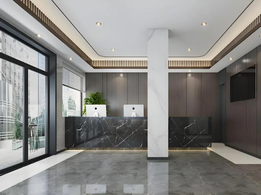 Gya Hotel Shanghai Long Distance Passenger Terminal Station