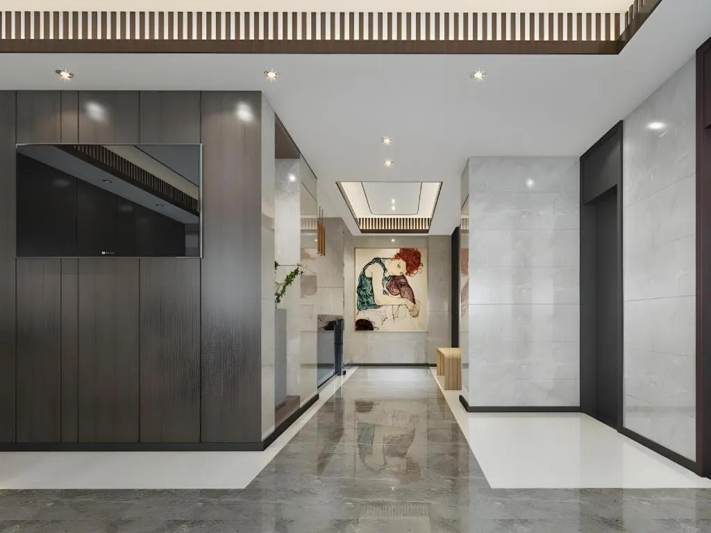 Gya Hotel Shanghai Long Distance Passenger Terminal Station