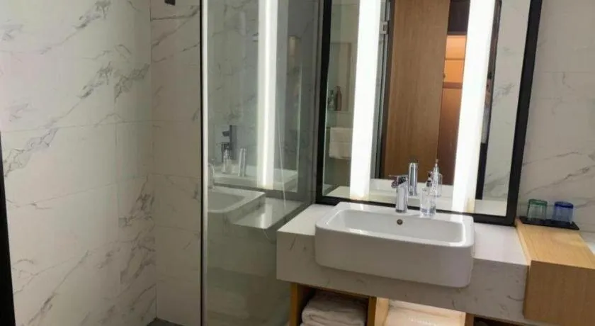 Borrman Hotel Zhaoqing Sihui Tianguangxu Jade City