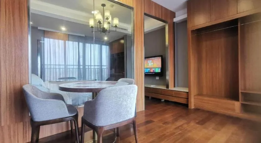 Borrman Hotel Zhaoqing Sihui Tianguangxu Jade City