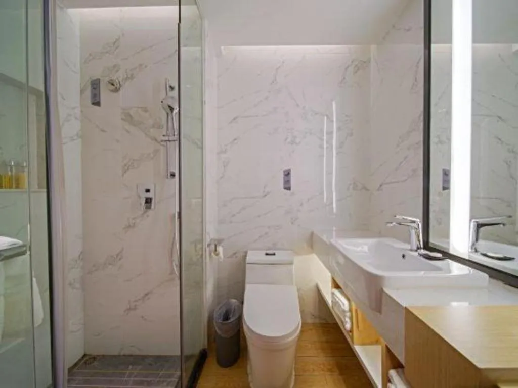 Borrman Hotel Zhaoqing Sihui Tianguangxu Jade City