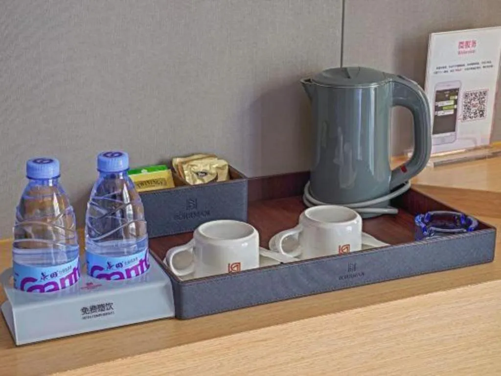 Borrman Hotel Zhaoqing Sihui Tianguangxu Jade City