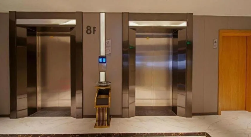 Borrman Hotel Zhaoqing Sihui Tianguangxu Jade City