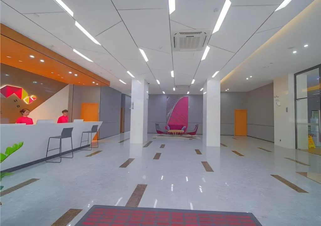 Borrman Hotel Zhaoqing Sihui Tianguangxu Jade City