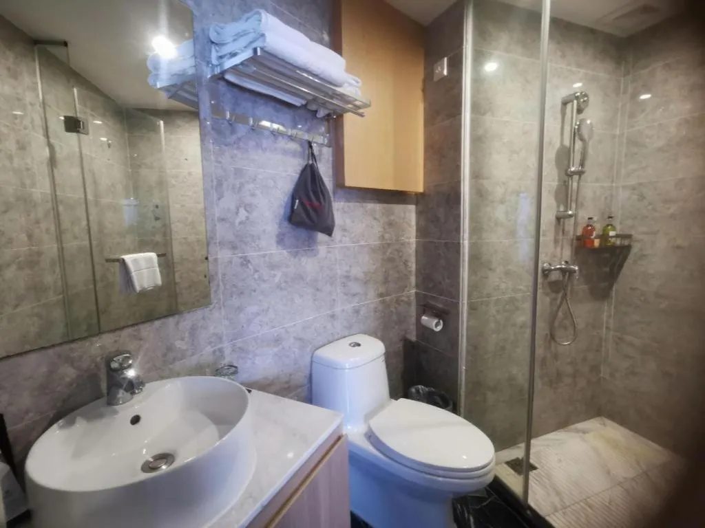 Borrman Hotel Zhaoqing Sihui Tianguangxu Jade City