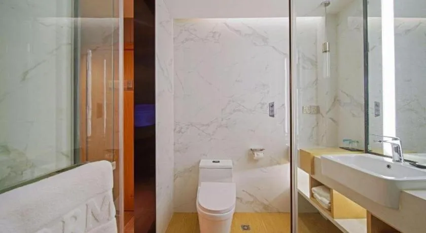 Borrman Hotel Zhaoqing Sihui Tianguangxu Jade City