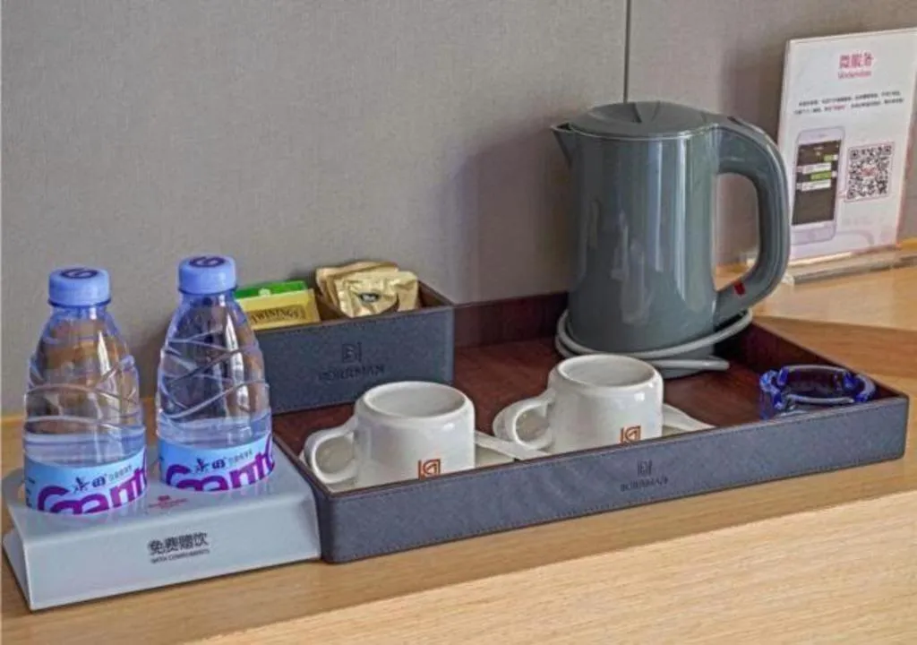 Borrman Hotel Zhaoqing Sihui Tianguangxu Jade City